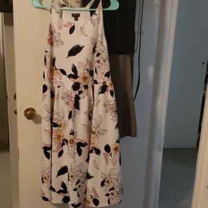 Torrid floral dress size 2